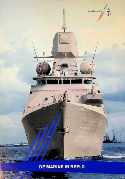 De Marine in beeld 2002