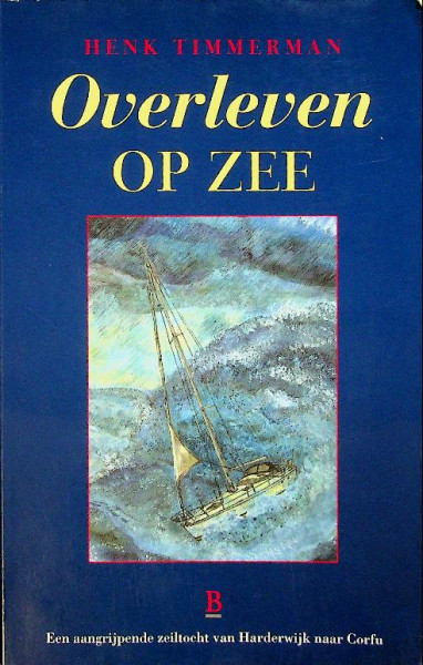 Overleven op zee