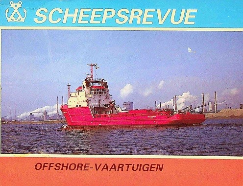 Offshore-vaartuigen