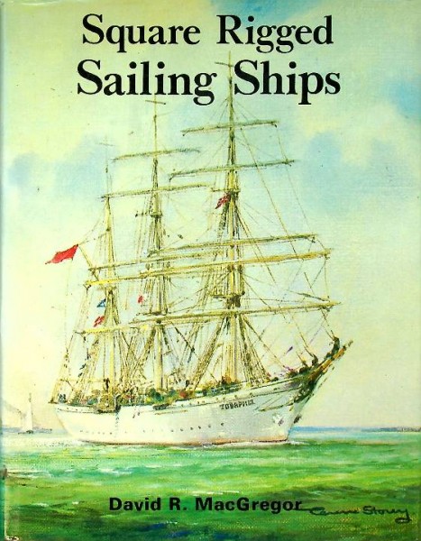 Square Rigged Sailing Ships | Webshop Nautiek.nl