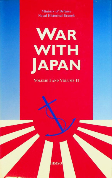 War With Japan (complete set)