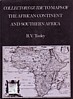 Collector's Guide to maps of the African Continent and Southern Africa