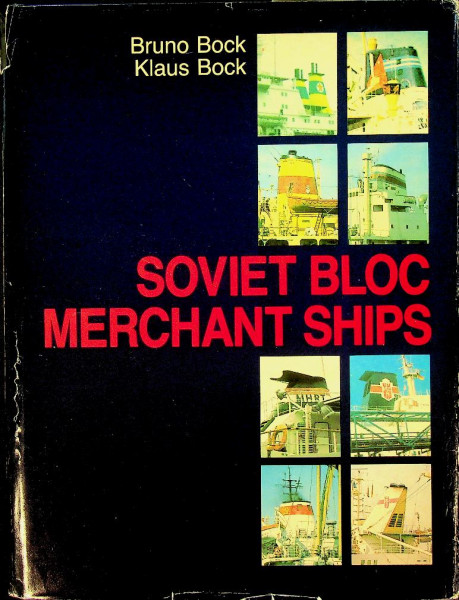 Soviet Bloc Merchant Ships
