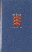 Heusden, Drs, G.H. van - Den Helder, ze noemden je vroeger Nieuwediep