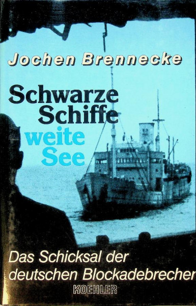 Schwarze Schiffe, Weite See