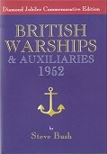 Bush, S - British warships and Auxiliaries 1952