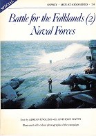 Battle for the Falklands (2) Naval Forces