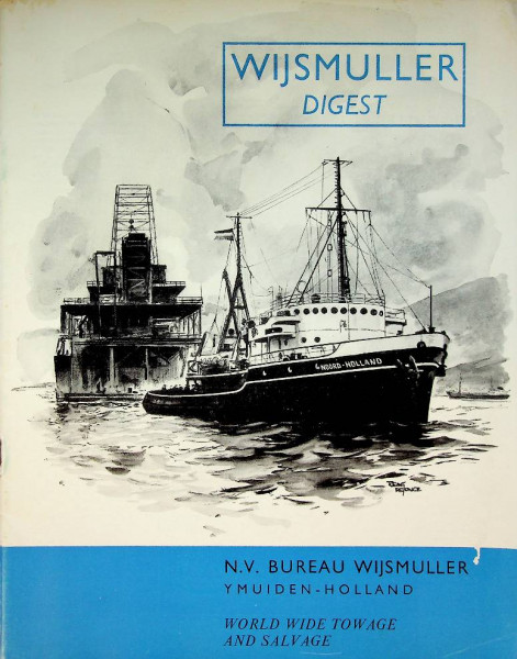 Wijsmuller Digest, number 1