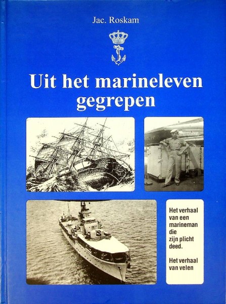 Uit het marineleven gegrepen