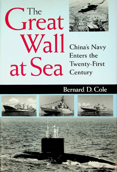 The Great Wall at Sea