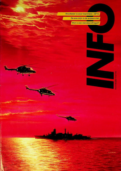 Brochure Info Koninklijke marine