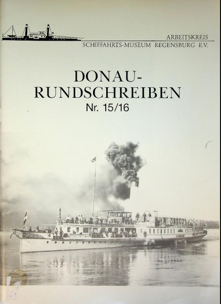 Donau Rundschreiben 15/16