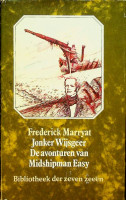 Marryat, Frederick - Jonker Wijsgeer, De avonturen van Midshipman Easy