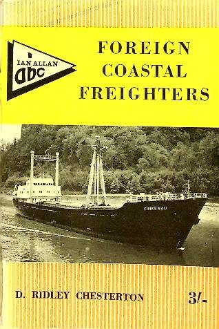 Foreign Coastal Freighters