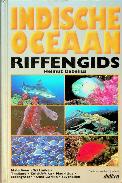 Indische Oceaan Riffengids