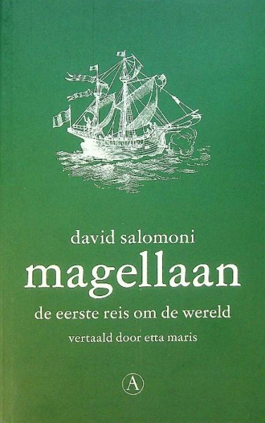 Magellaan, de eerste reis om de wereld