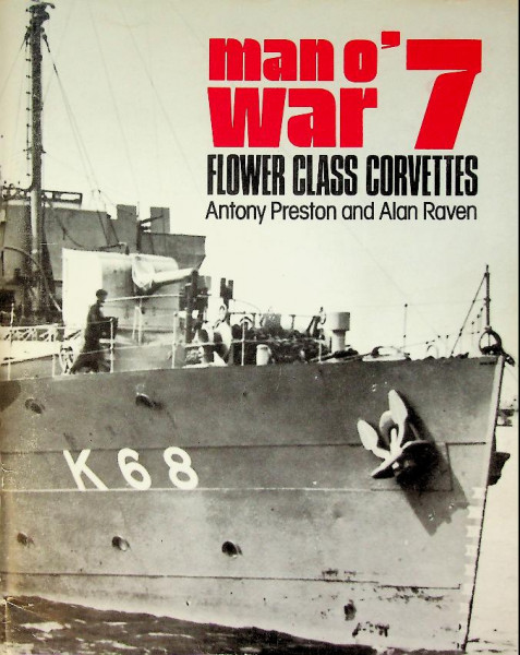 Man o War 7