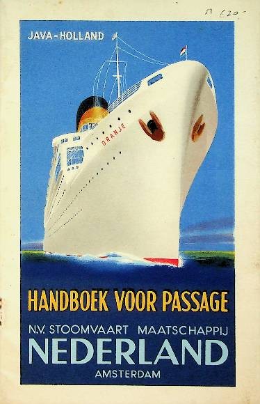 Handboek voor Passage SMN 1951