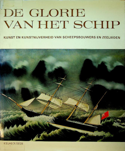 De glorie van het schip
