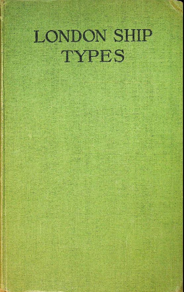 London Ship Types