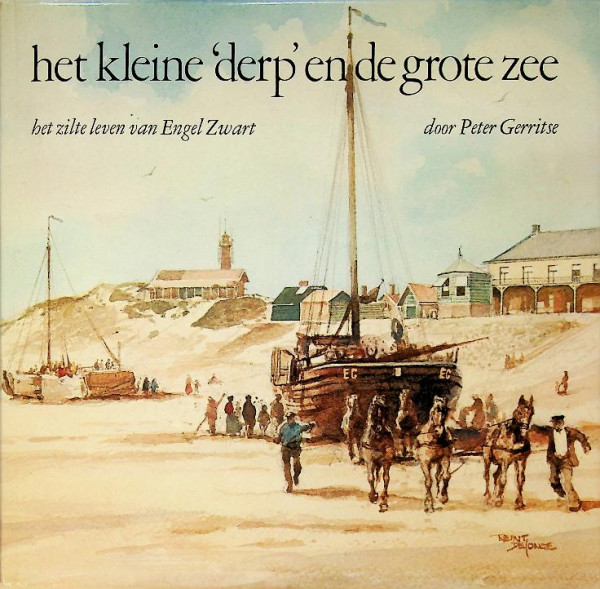 Het kleine derp en de grote zee