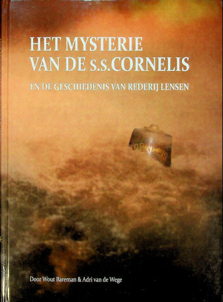 Het mysterie van de s.s. Cornelis