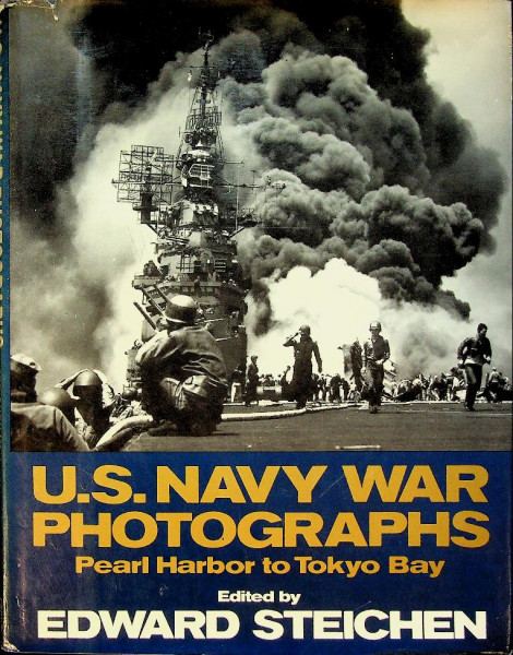 U.S. Navy War Photographs