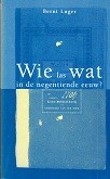 Luger, B - Wie las wat in de negentiende eeuw?