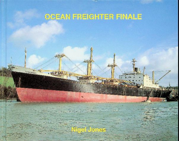 Ocean Freighter Finale