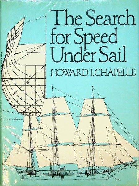 The Search for Speed Under Sail