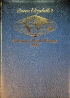 Cunard - Queen Elizabeth 2 Premier World Cruis 1975