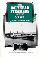 The Holyhead Steamers of the L.N.W.R.