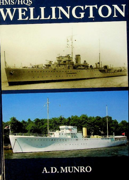 HMS / HQS Wellington