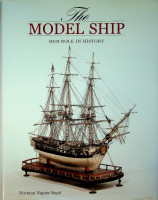 Boyd, Norman Napier - The Model Ship. Her Role in History