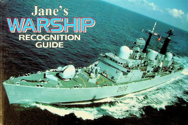 Jane's Warship Recognition Guide 1996