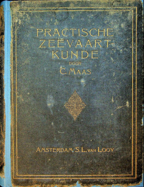 Practische Zeevaartkunde, deel 1+2