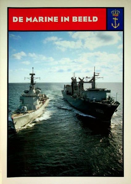 De Marine in beeld 1998