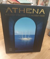 Somer, Jack A - Athena. A Classic Schooner for Modern Times