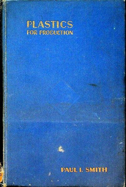 Plastics for production (1944)