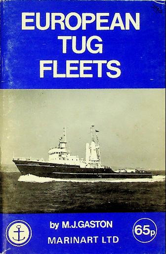 European Tug Fleets 1975