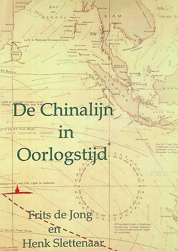 De Chinalijn in oorlogstijd