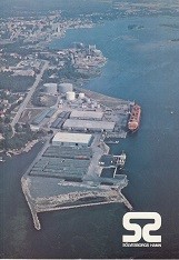 Brochure Solvesborgs Hamn