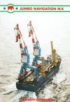Jumbo - Brochure Jumbo Navigation N.V.. Reliable Strength