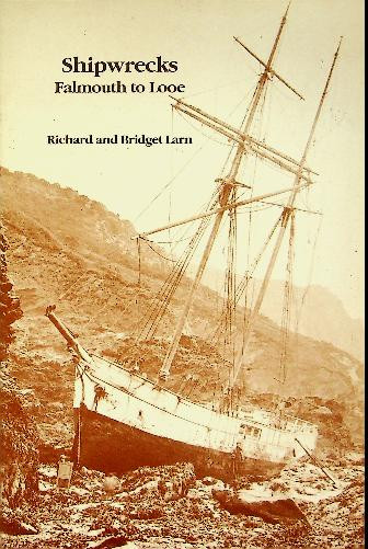 Shipwrecks Falmouth to Looe
