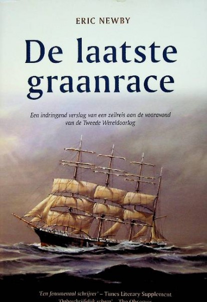 De Laatste Graanrace | Newby | Webshop Nautiek.nl