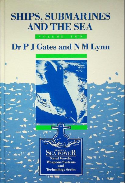 Ships, Submarines and the Sea