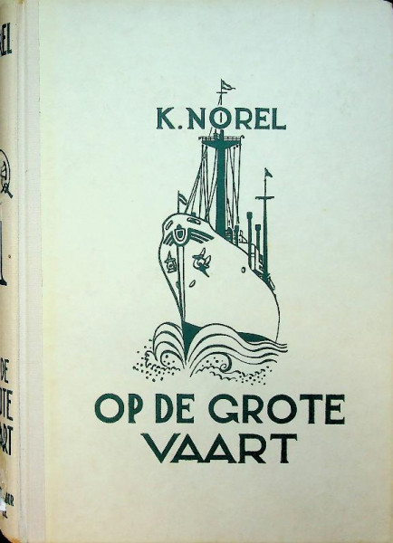 Op de grote vaart