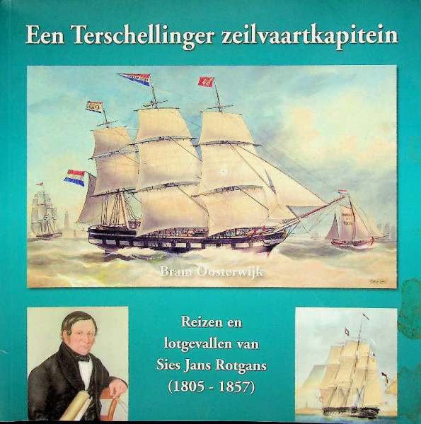 Een Terschellinger zeilvaartkapitein