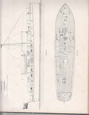 Twaalf ontwerpen van Motorjachten voor de Zuiderzee