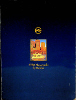 Bayliner yachts - Original Brochure Bayliner 5788 Motoryacht